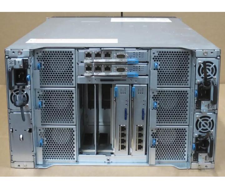 8xE5-2690v3 2xQuad-LAN CB500 4xCB520H 2xMgmt