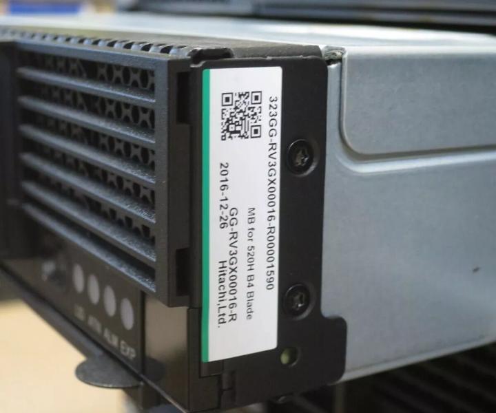 16xE5-2690v4 CB500 8xCB520H 2xMgmt 2x10Gb 2x8Gb