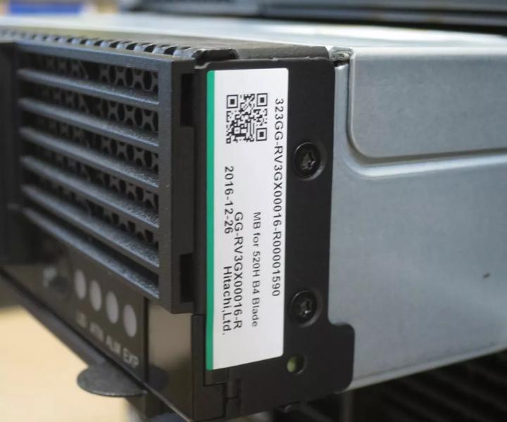 16xE5-2690v4 CB500 8xCB520H 2xMgmt 2x10Gb 2x8Gb