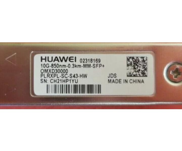 PLRXPL-SC-S43-HW 02318169 10Gb 850nm