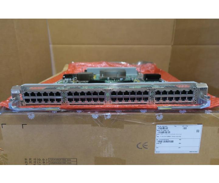 CE-L48GT-ED 8-Port 1000BASE-T RJ45 03021UGA
