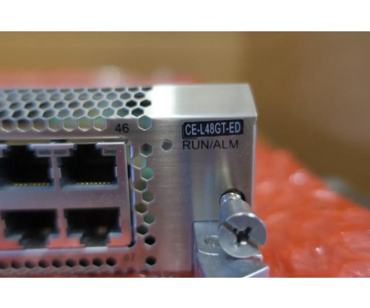 CE-L48GT-ED 8-Port 1000BASE-T RJ45 03021UGA