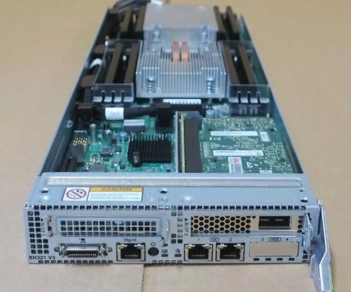 4-Node E5-2640v3 X6000 XH321 256GB