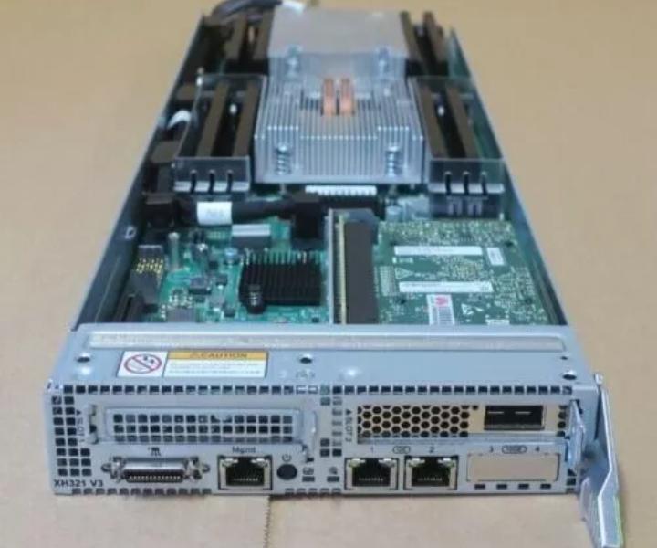 4-Node E5-2690v3 X6000 XH321 512GB