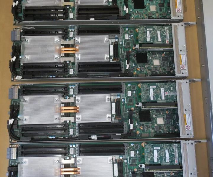 4-Node E5-2690v3 X6000 XH321 512GB