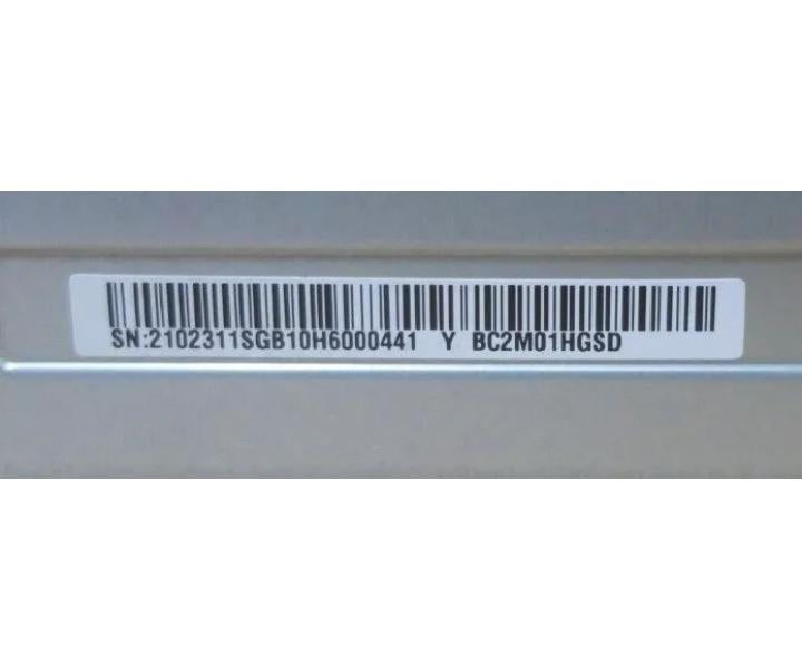 E5-2600 16-DIMM XH321 BC2M01HGSD