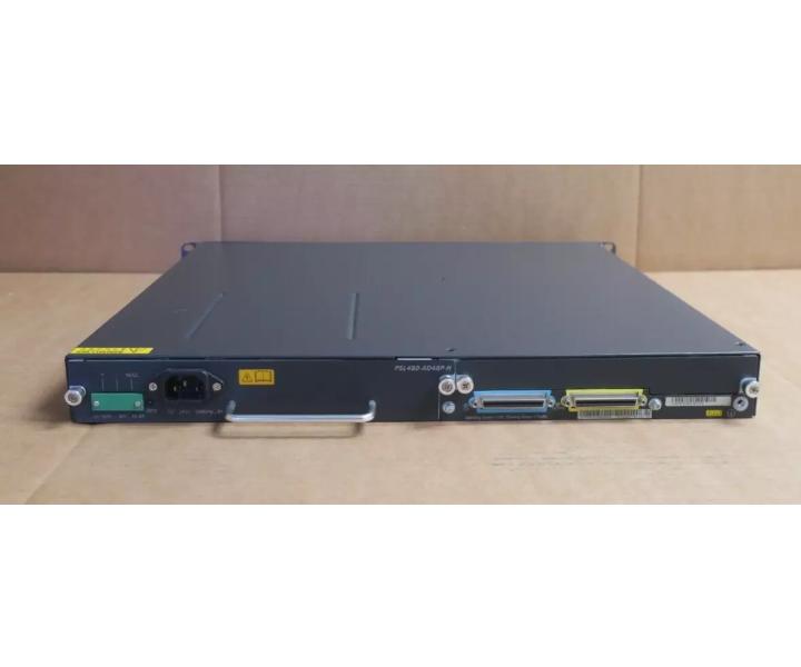 S5648P-PWR 48-Port 1GbE RJ45