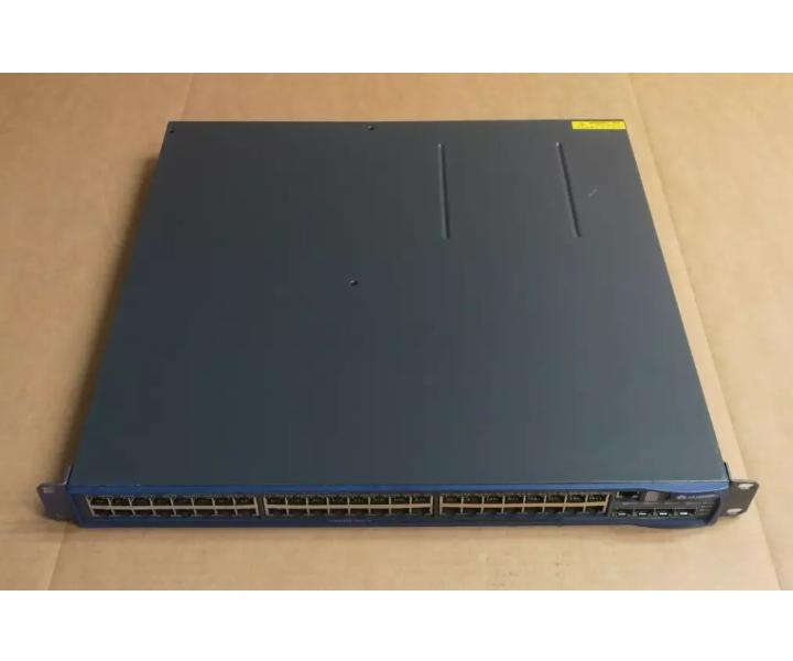 S5648P-PWR 48-Port 1GbE RJ45