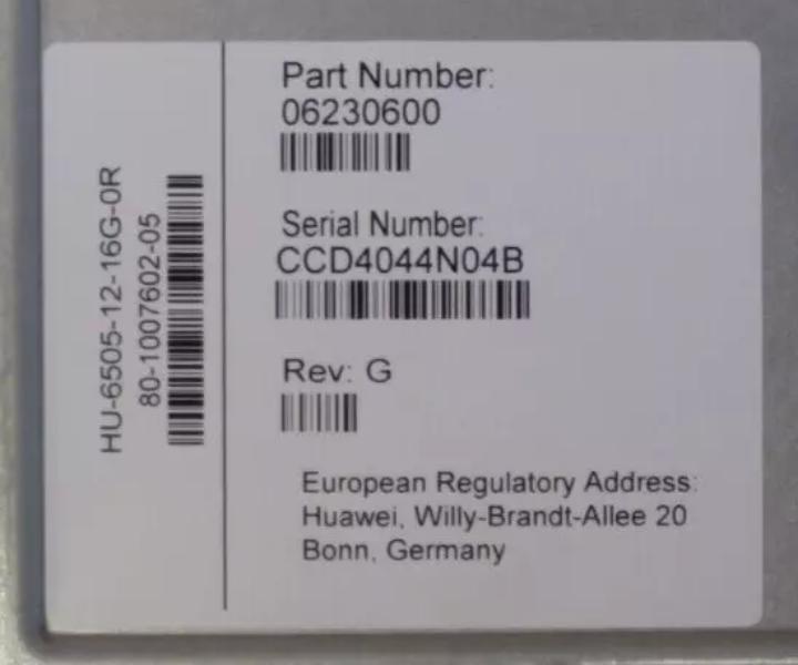 24-Port 24-Active BR-6505-12-16G-0R SNS2224 16Gb
