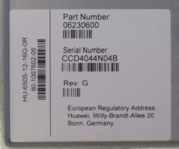 24-Port 24-Active BR-6505-12-16G-0R SNS2224 16Gb