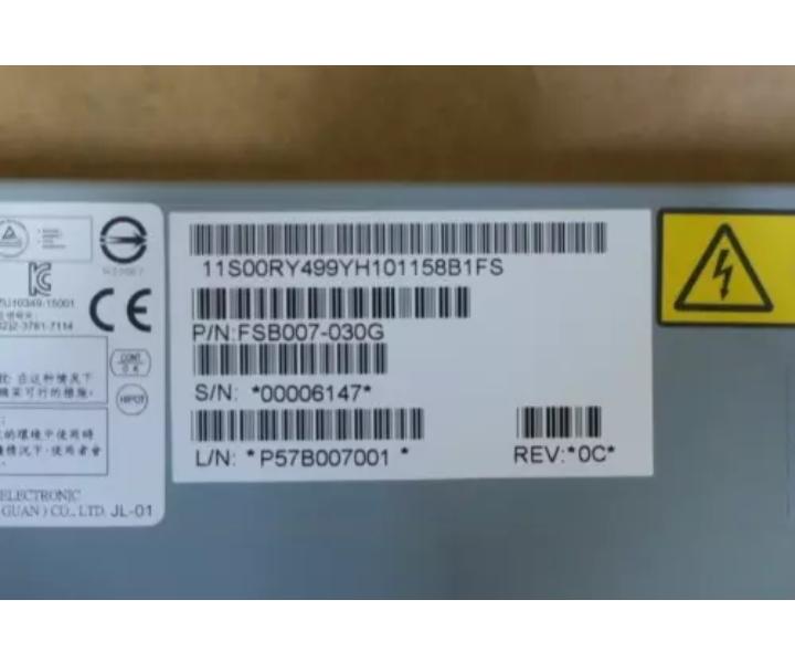2107-D03 674W 00RY500 00RY499