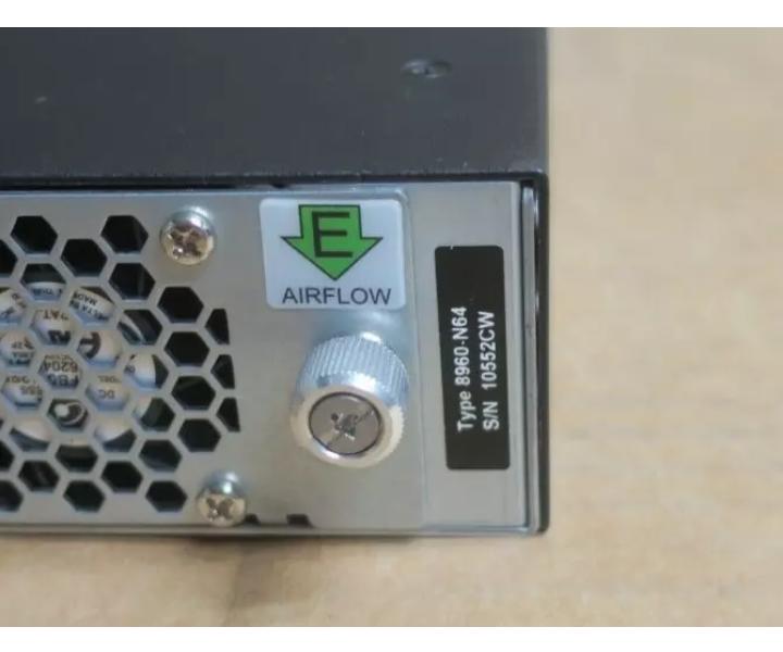 SAN64B-6 8960-N64 IB-G620-24-32G-F 32Gb