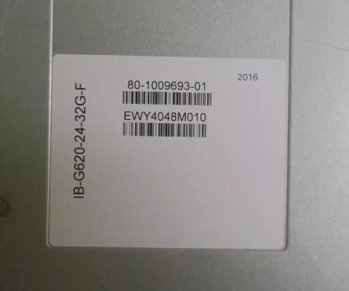 SAN64B-6 8960-N64 IB-G620-24-32G-F 32Gb