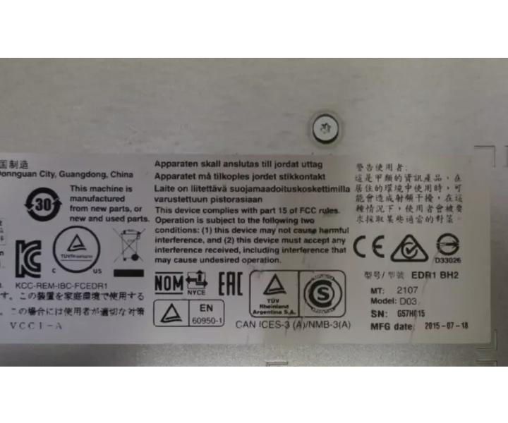 2107-D03 DS8000 400GB