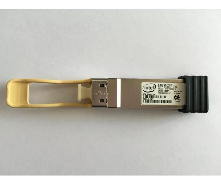 QSFP-40G-SR4 FTL410QE2C-IT E40GQSFPSR 150m