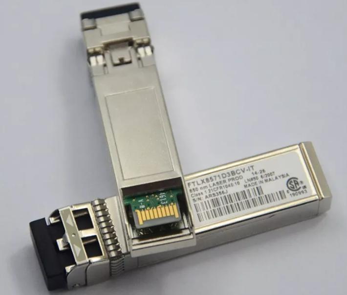 FTLX8571D3BCV-IT E65689-001 X520-DA2 E10GSFPSR