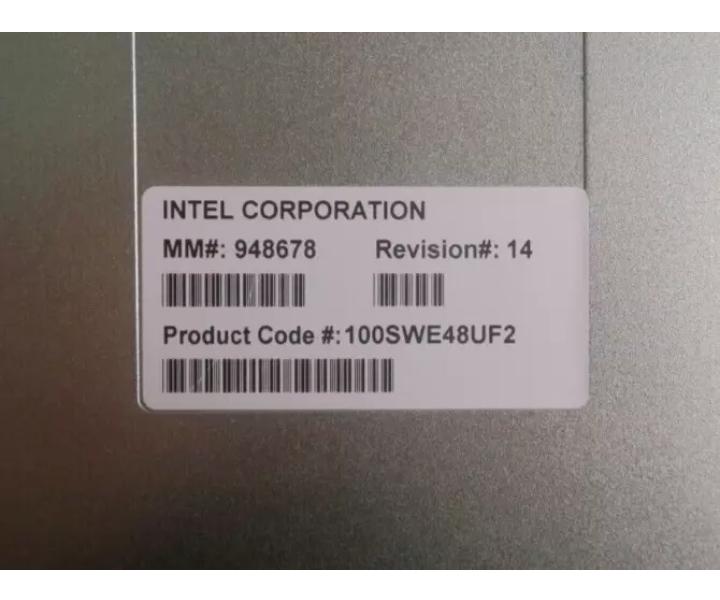 100SWE48 100GbE QSFP28 100SWE48UF2