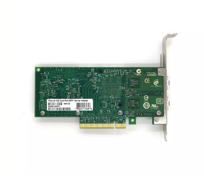 X520-DA2 10Gbe