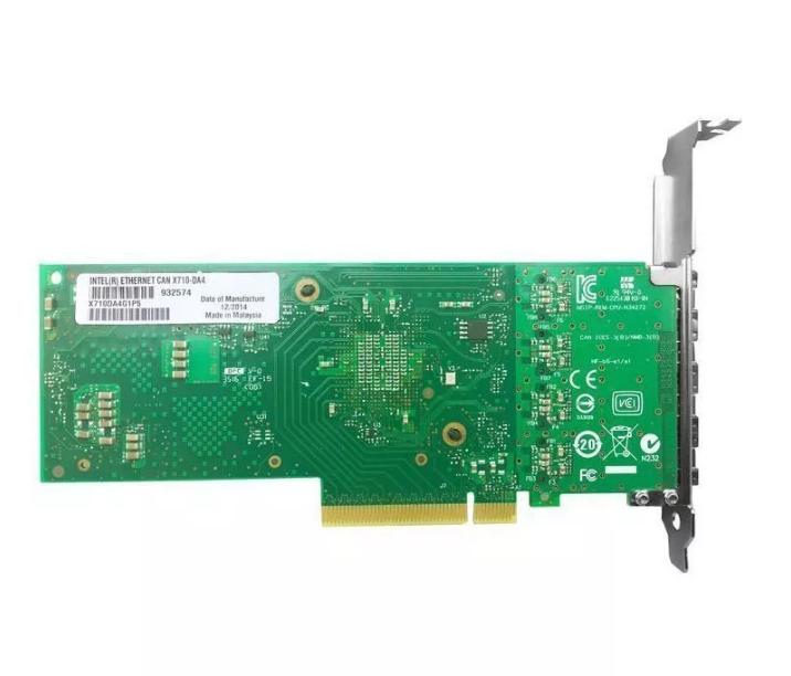 X710-DA4 4-port 10Gbps 10Gbps