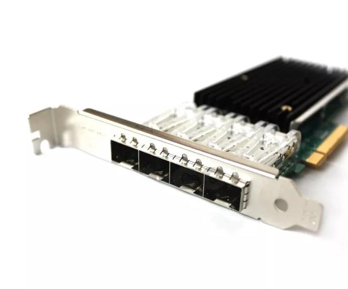 X710-DA4 4-port 10Gbps 10Gbps