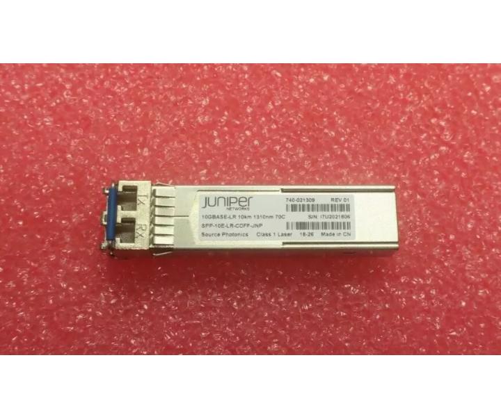 10GBASE-LR 740-021309 SPP-10E-LR-CDFF-JNP 10km