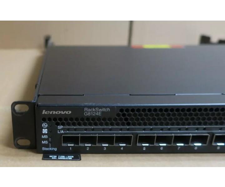 7159-HC9 G8124E 10GbE 00MY148