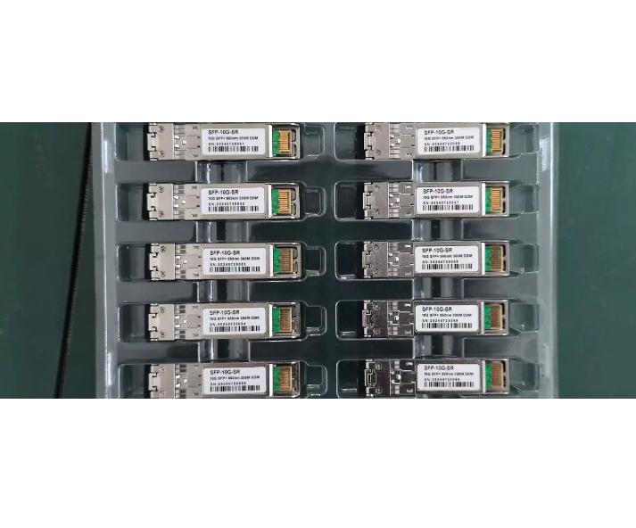 SFP-10G-SR 10GBASE-SR 50pcs 85nm 500m