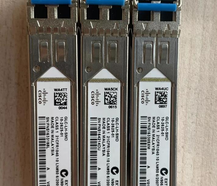 GLC-LH-SMD 1000BASE-LX 1310nm 10km