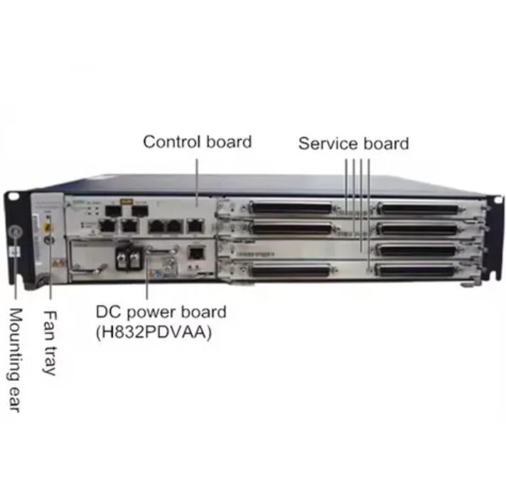 MA5818 VDSL2