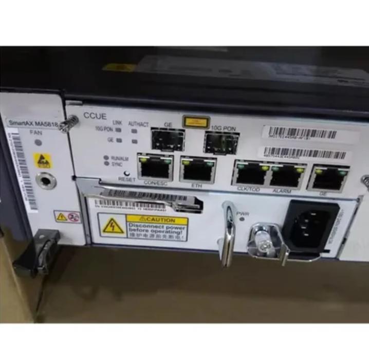 MA5818 VDSL2