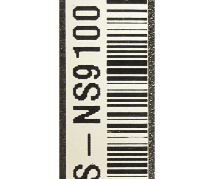 NS9100 300GB RAID1 40GB