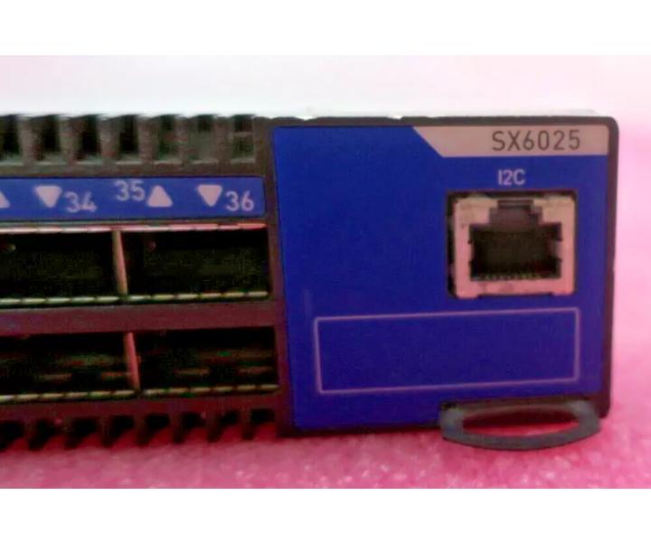 MSX6025F-1SFR SX6025 56Gb