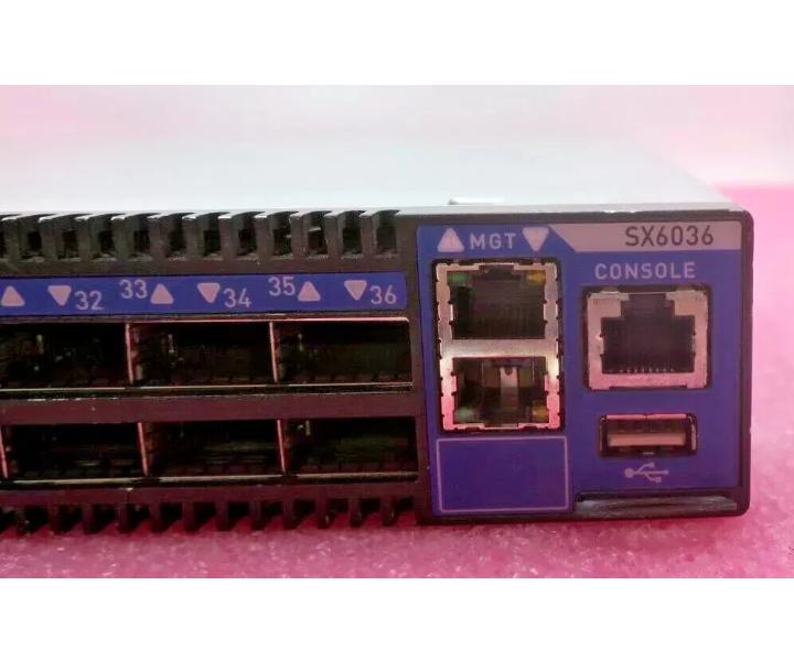 MSX6036F-1SFR SX6036 56Gb