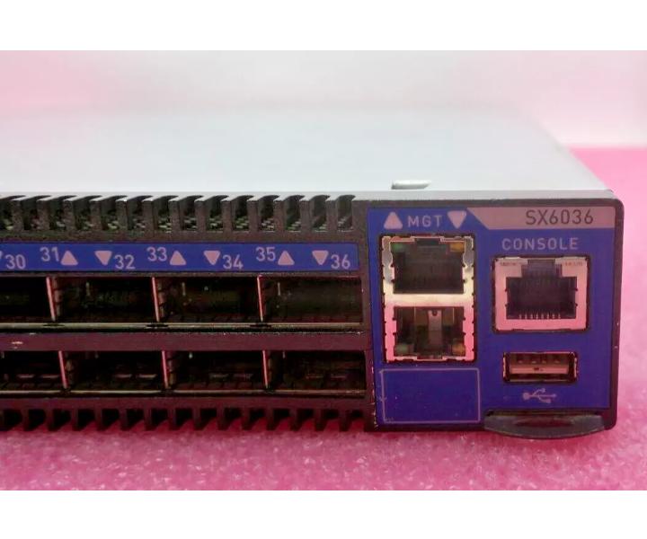 MSX6036F-1SFS SX6036 56Gb
