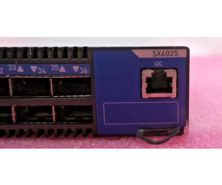 SwitchX-2 MSX6025F-1SFR SX6025 56Gb