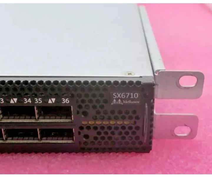 SwitchX-2 MSX6710-FS2F2 MLNX-OS SX6710 56GbE