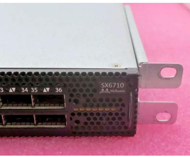 SwitchX-2 MSX6710-FS2F2 MLNX-OS SX6710 56GbE