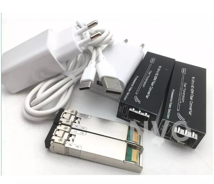 USB-C 850nm 300M 2pcs