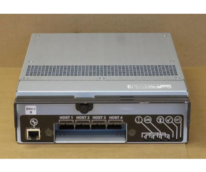 BSP-2 NDS-4600-JD-05 60-Bay 42x3TB 2xIOM 2xPSU