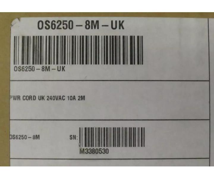 Alcatel-Lucent OS6250-8M 100BaseT 2x1Gb RJ45