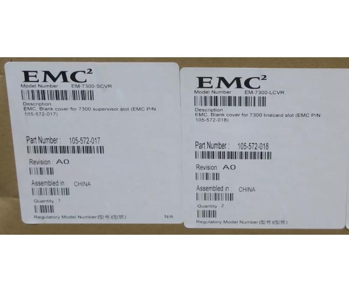 DCS-7304 4-Slot EM-7300X-64S-LC EM-7300-SUP