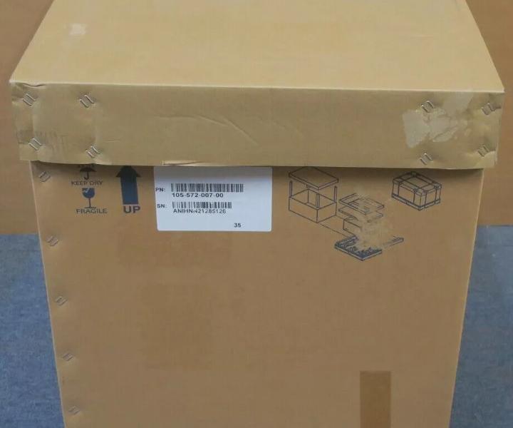 DCS-7308 8-Slot PWR-3KT-AC-RED