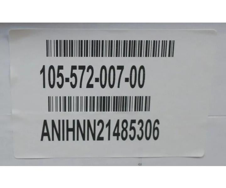 DCS-7308 8-Slot PWR-3KT-AC-RED
