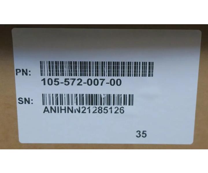 DCS-7308 8-Slot PWR-3KT-AC-RED