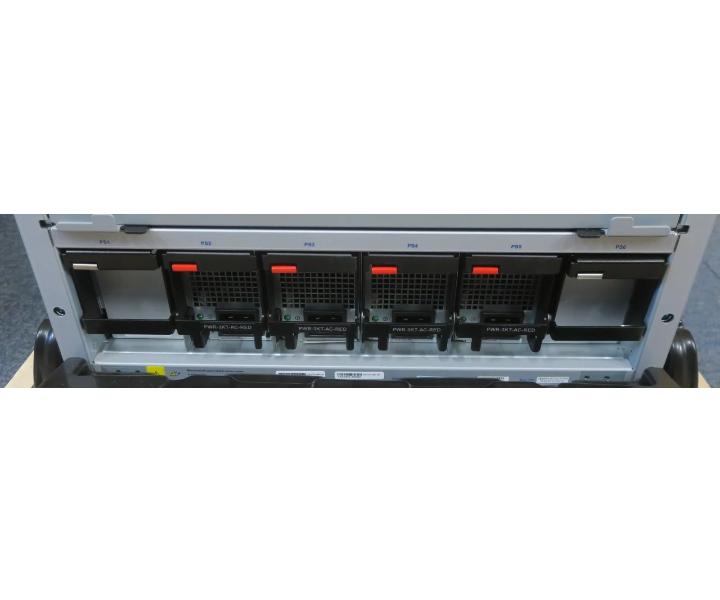 DCS-7308 8-Slot EM-7300X-32Q-LC EM-7300-SUP