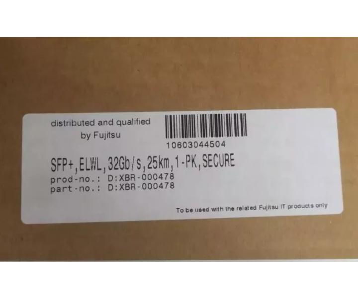 57-1000494-01 XBR-000478 32Gb 25km