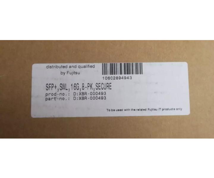 57-1000487-01 XBR-000493 16Gb