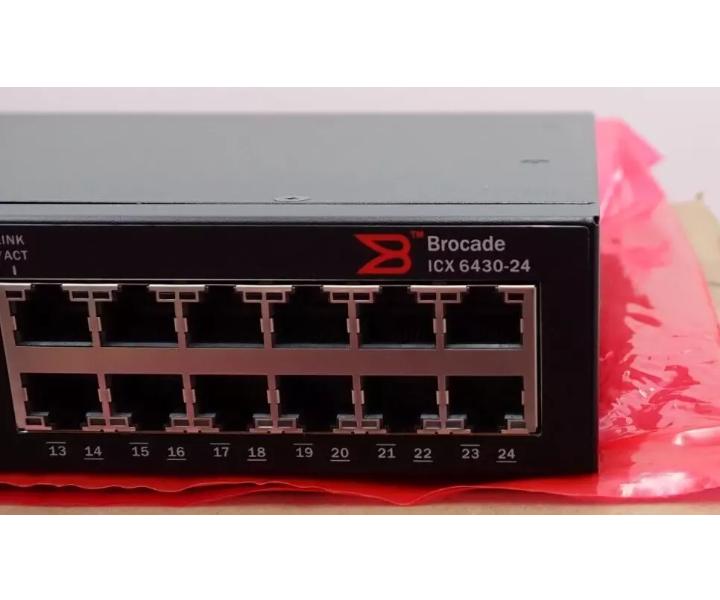 6430-24 ICX6430-24 1GbE RJ45 1GbE