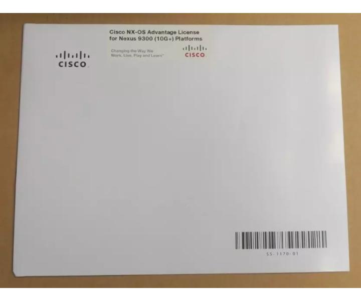 N9K-C9364C-GX 100Gbps QSFP28