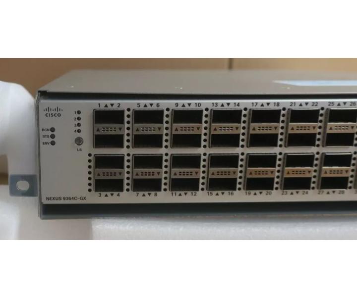 N9K-C9364C-GX 100Gbps QSFP28